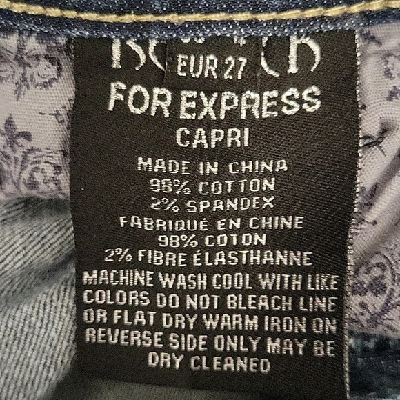 Rerock for Express Capris - Picture 9 of 9